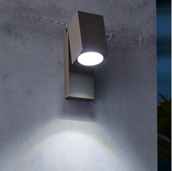 Eglo 96286 - LED Corp de iluminat perete exterior SAKEDA LED/5W/230V
