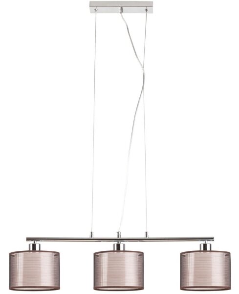 Rabalux 2630 - Lampa suspendata ANASTASIA 3xE27/60W