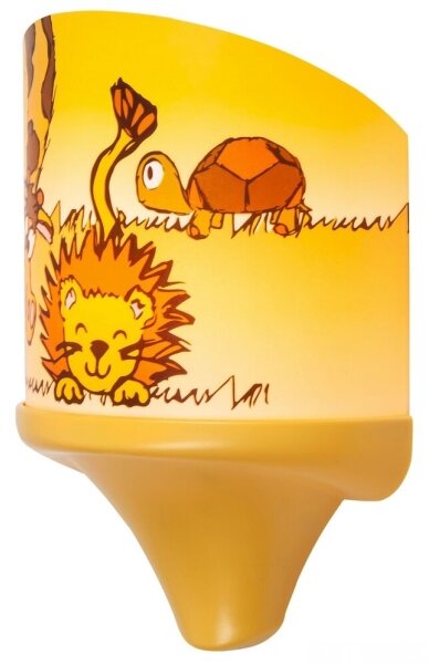 Rabalux 4571 - Lampă copii LEON E14/7W