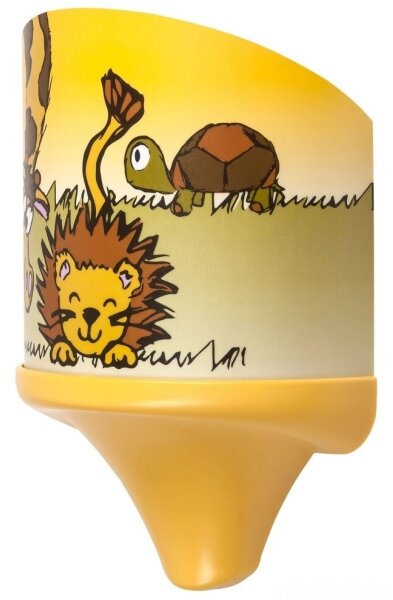 Rabalux 4571 - Lampă copii LEON E14/7W