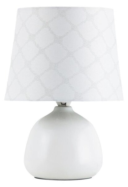 Rabalux 4379 - Lampă de masă ELLE E14/40W