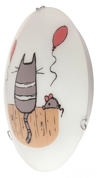 Rabalux 4558 - Lampă copii CATHY 2xE27/60W
