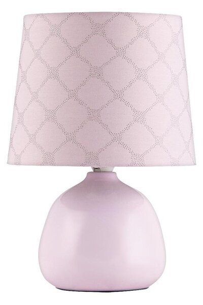 Rabalux 4384 - Lampă de masă ELLE E14/40W