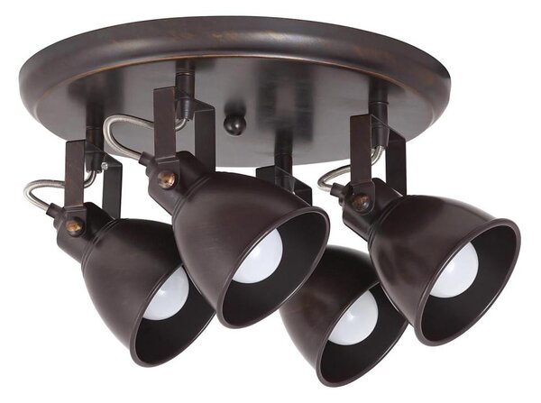 Rabalux 5965 - Lampă spot VIVIENNE 4xE14/40W