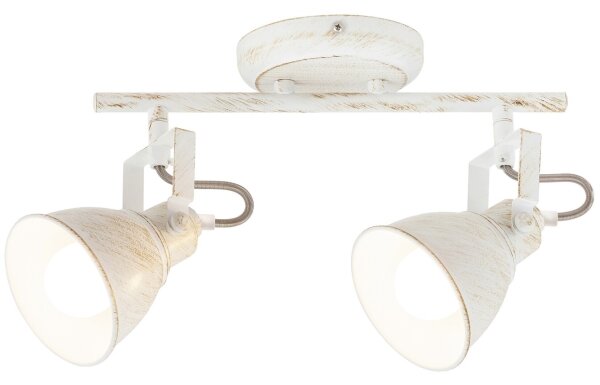 Rabalux 5967 - Lampă spot VIVIENNE 2xE14/40W