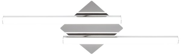 Rabalux 5895 - LED Corp de iluminat perete baie ANTONIA 2xLED/12W