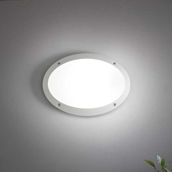 Ideal lux - Corp de iluminat exterior 1xE27/23W/230V