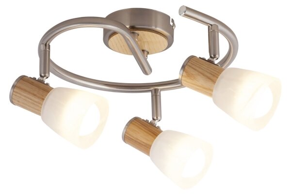 Rabalux 6488 - Lampă spot GAVIN 3xE14/40W