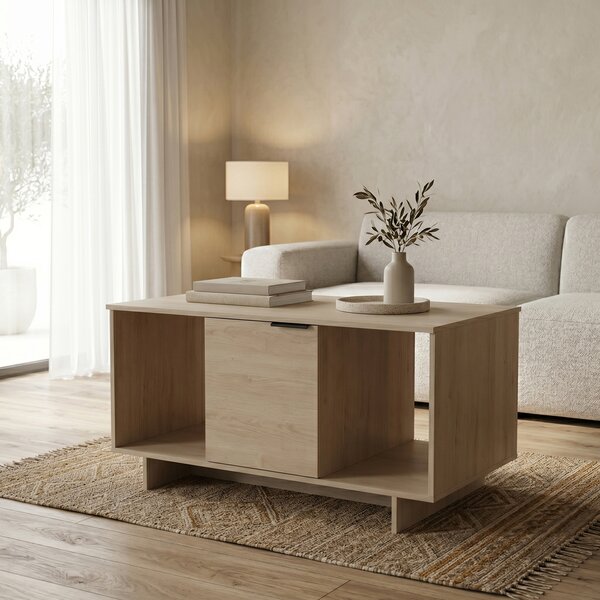Masuta De Cafea Novia Sonoma 100x55x55 Cm