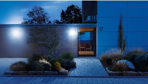 STEINEL 033064 - Proiector LED cu senzor XLED home 2, 13,7W, IP44, 230V