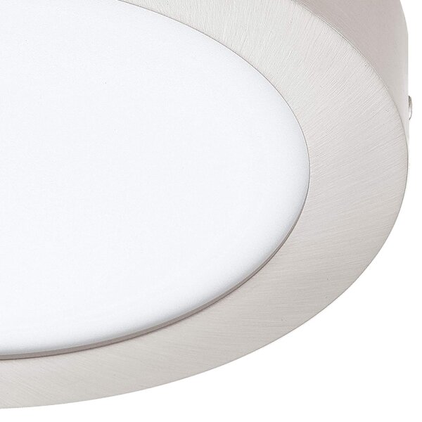 Eglo 96678 - Lampă de tavan LED RGBW dimmabilă FUEVA-C LED/21W/230V BT
