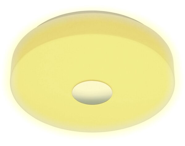 Eglo 96819 - Plafonieră LED RGB dimabilă BERAMO-C LED/17W/230V