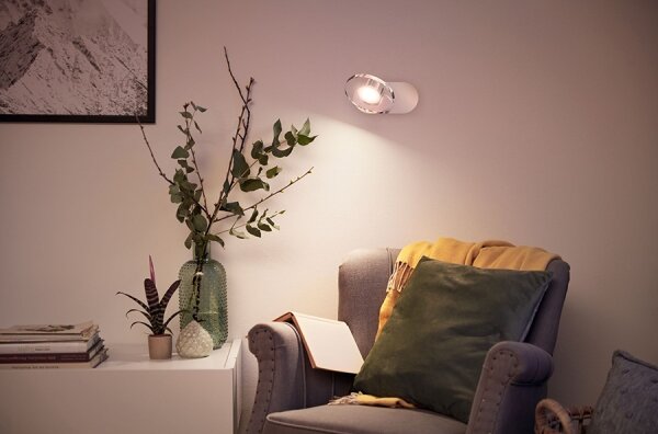 Philips 50441/11/P0 - Spot LED dimabil GLISSETTE LED, 4,5 W, 230 V