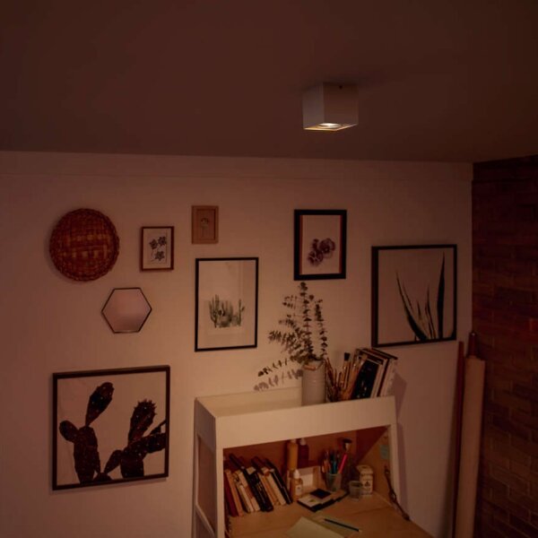Philips MYLIVING BOX Lampă spot dimabilă LED/4,5W/230V 50491/31/P0-LED