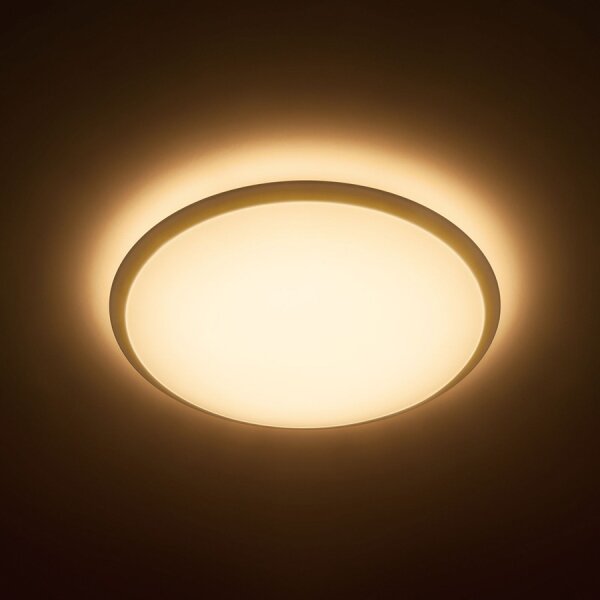 Philips 31822/31/P5 - Plafonieră LED WAWEL LED/20W/230V