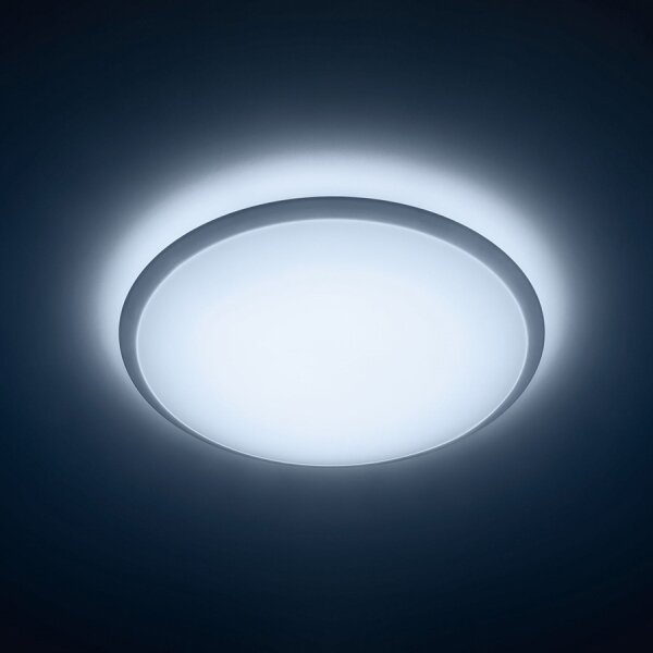 Philips 31822/31/P5 - Plafonieră LED WAWEL LED/20W/230V