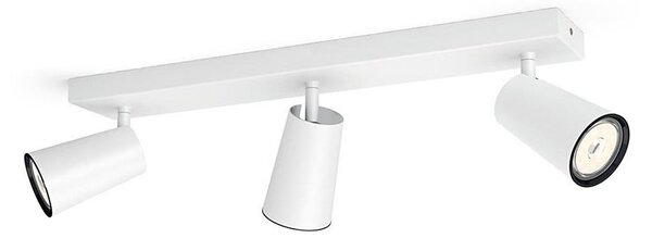 Spot LED MYLIVING PAISLEY 3xGU10/5,5W/230V Philips 50573/31/PN
