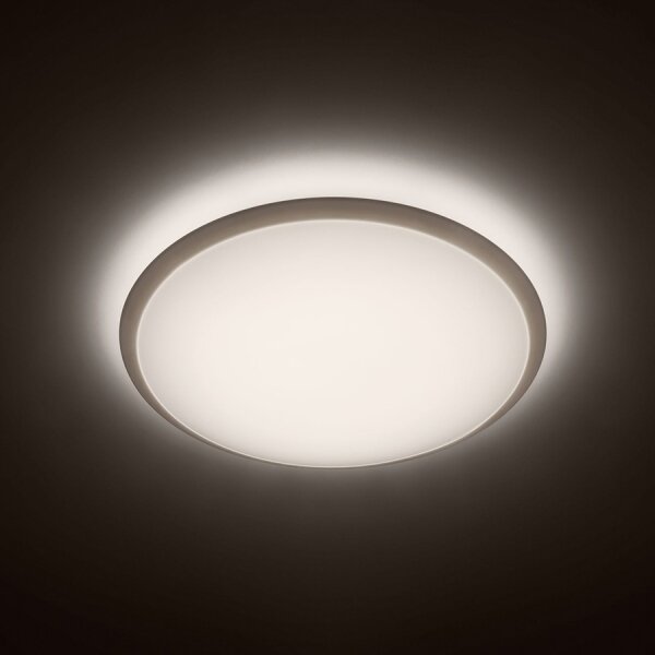 Philips 31822/31/P5 - Plafonieră LED WAWEL LED/20W/230V