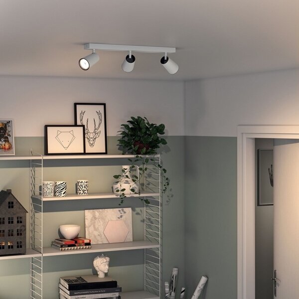 Spot LED MYLIVING PAISLEY 3xGU10/5,5W/230V Philips 50573/31/PN