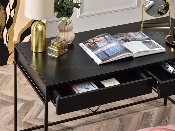 Masă PC Unica (negru). Promo -18%. 1109853