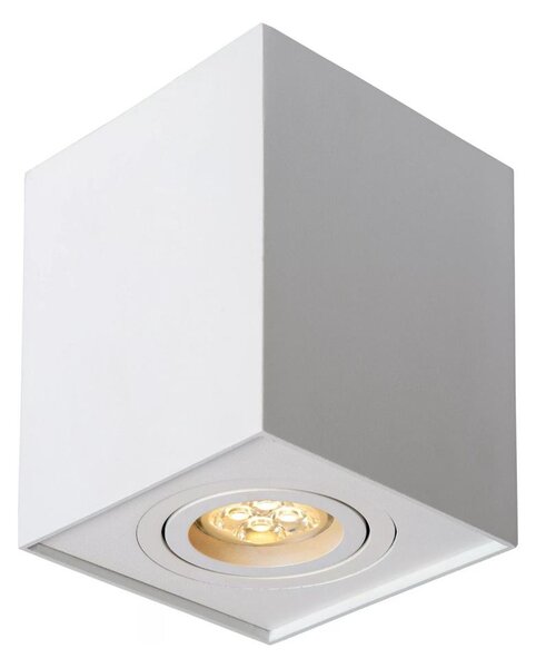 Spot Lucide 22953/01/31 TUBE 1xGU10/50W/230V alb