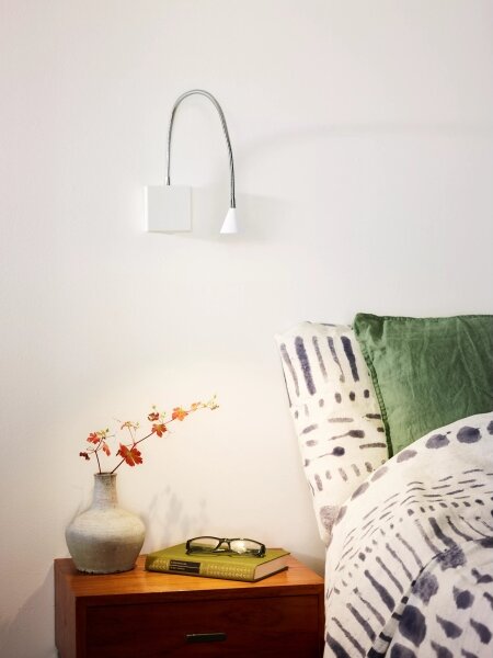 Lucide 18293/03/31 - LED Aplică perete spot BUDDY LED/4W/230V alb