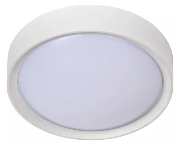 Plafonieră Lucide 08109/01/31 LEX 1xE27/9W/230V alb
