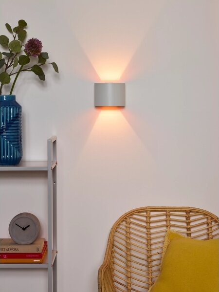 Lucide 09218/04/31 - Aplica perete LED XIO 1xG9/4W/230V alb