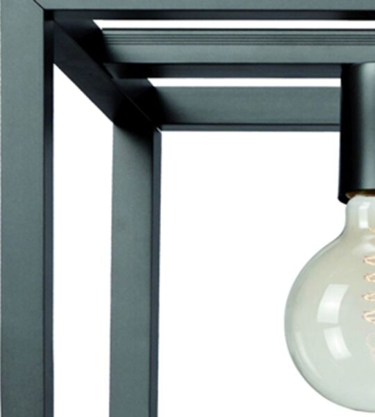 Lucide 31472/04/15 - Lampa suspendata ORIS 4xE27/60W/230V