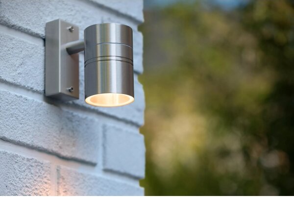 Lucide 14867/05/12 - Aplică perete exterior LED ARNE-LED 1xGU10/5W/230V