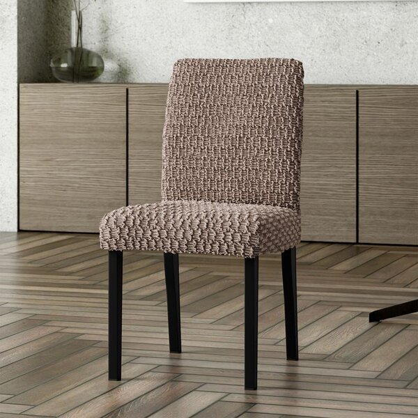 Huse bielastice MOSAICO alunei scaun cu spatar 2 buc (45 x 45 x 50 cm)