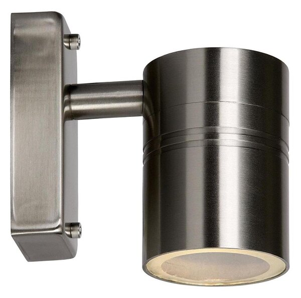 Lucide 14867/05/12 - Aplică perete exterior LED ARNE-LED 1xGU10/5W/230V