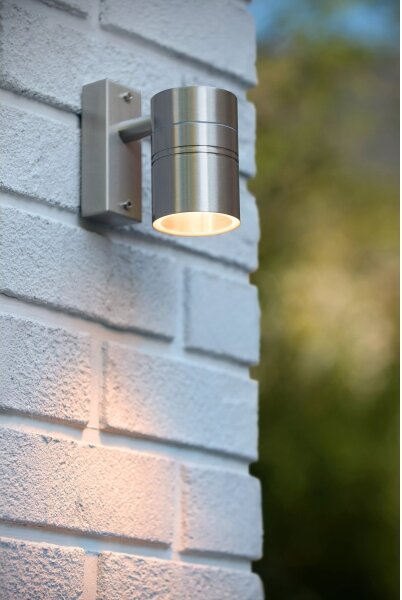 Lucide 14867/05/12 - Aplică perete exterior LED ARNE-LED 1xGU10/5W/230V