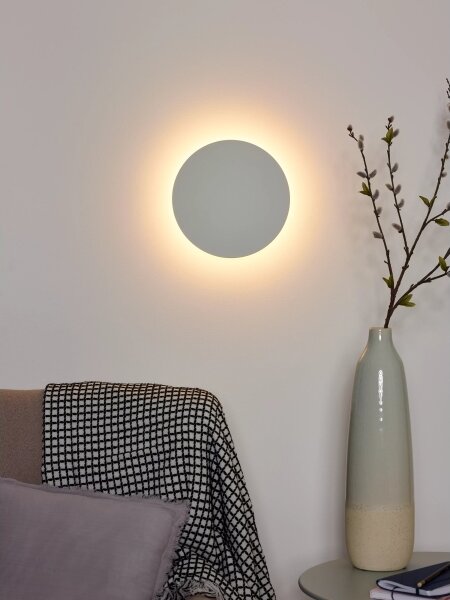 Lucide 46201/08/31 - LED aplica perete EKLYPS LED LED/8W/230V 25 cm