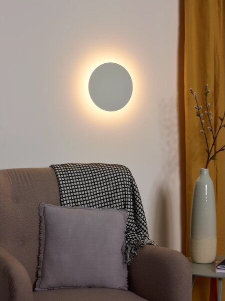 Lucide 46201/08/31 - LED aplica perete EKLYPS LED LED/8W/230V 25 cm