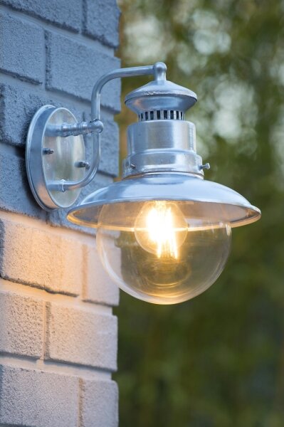 Lucide 11811/01/06 - Aplica perete exterior FIGO 1xE27/60W/230V