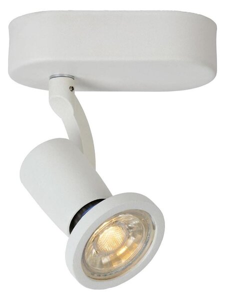 Lucide 11903/05/31 - Lampa spot LED JASTER-LED 1xGU10/5W/230V alba