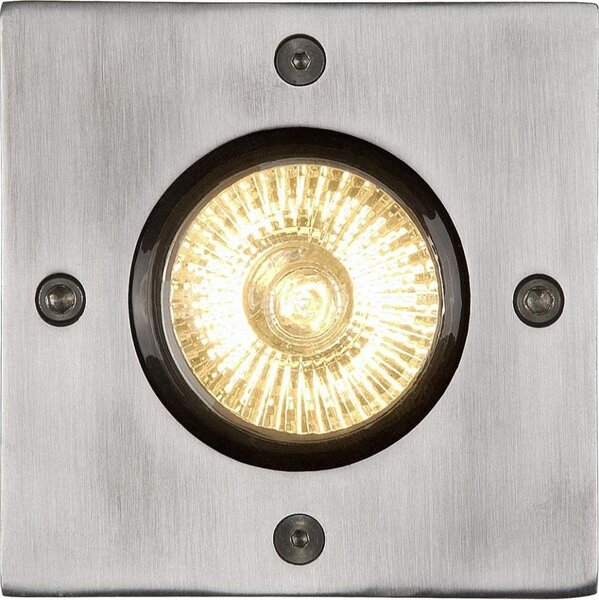Lucide 11800/01/12 - Iluminat cai de acces BILTIN 1xGU10/35W/230V IP67