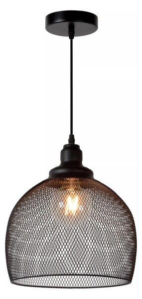 Lucide 43404/28/30 - Lampa suspendata MESH 1xE27/60W/230V 28 cm