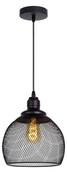 Lucide 43404/22/30 - Lampa suspendata MESH 1xE27/60W/230V 22 cm