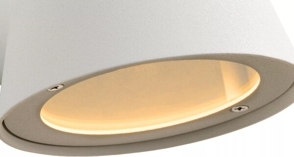 Lucide 14881/05/31 - Aplica perete exterior LED DINGO-LED 1xGU10/4,5W/230V