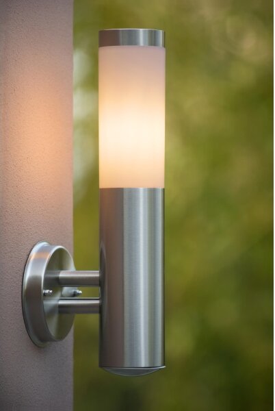 Lucide 14863/01/12 - Aplica perete exterior KIBO 1xE27/20W/230V
