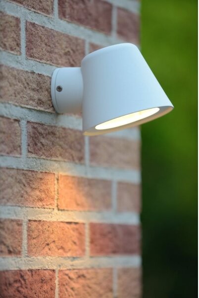 Lucide 14881/05/31 - Aplica perete exterior LED DINGO-LED 1xGU10/4,5W/230V