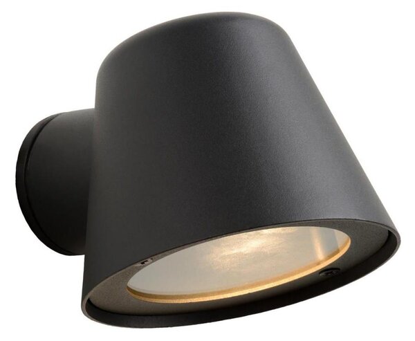 Lucide 14881/05/30 - Aplica perete exterior LED DINGO-LED 1xGU10/4,5W/230V