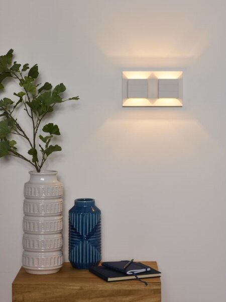 Lucide 17282/02/31 - Aplica perete BOK 2xG9/40W/230V