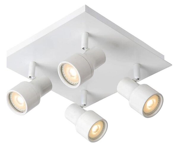 Lucide 17948/20/31 - LED Lampa spot baie SIRENE-LED 4xGU10/5W/230V