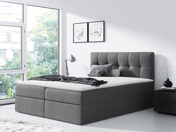 Pat matrimonial Boxspring 180 cm Amarydia (fresh 01). 1054288