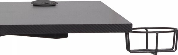 Birou de colt B-219 negru
