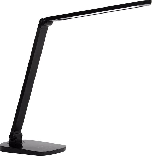 Lucide 24656/10/30 - Lampa de masa LED VARIO LED LED/8W/230V negru