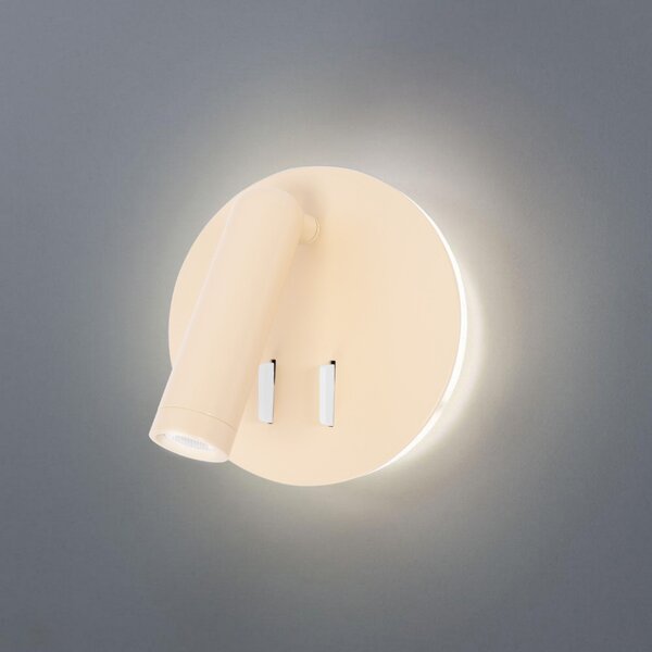Lampa de perete APP1615-1W beige